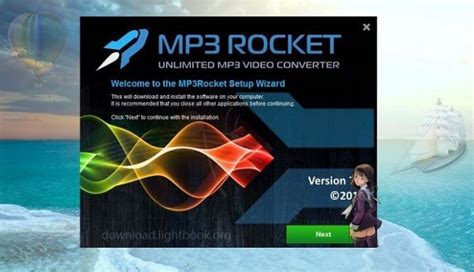 mp3 rocket free download 2021